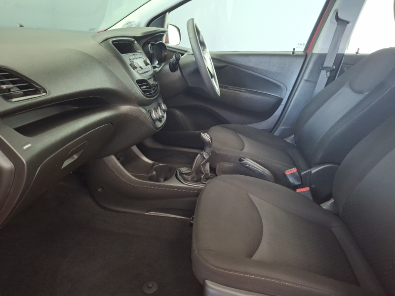 Vauxhall Viva 1.0 Se Red #5