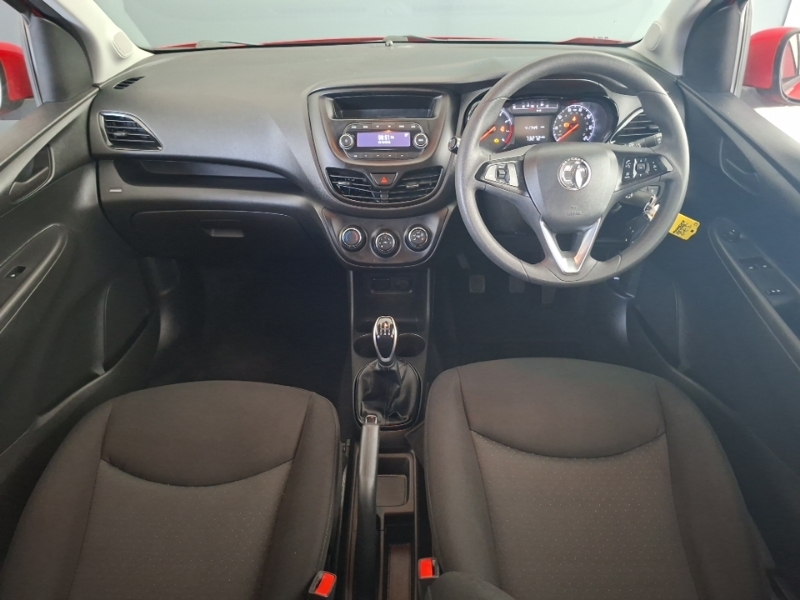 Vauxhall Viva 1.0 Se Red #3