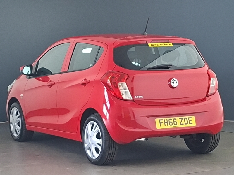 Vauxhall Viva 1.0 Se Red #2