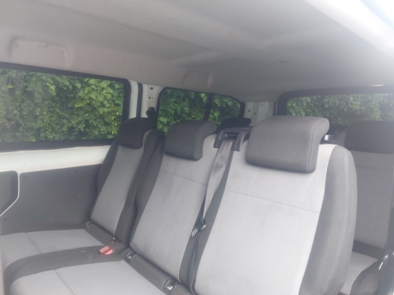 Vauxhall Vivaro 1.5 Turbo D 120Ps Edition L CN70ARX White #6