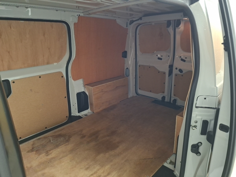 Vauxhall Vivaro 1.5 Turbo D 120 Prime H1 Van DT24ZZG White #6