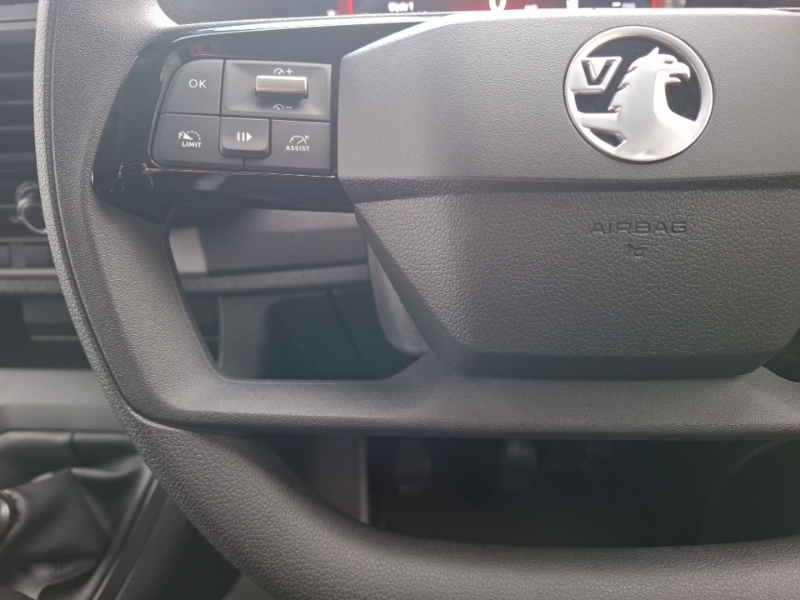 Vauxhall Vivaro Pro Grey #12