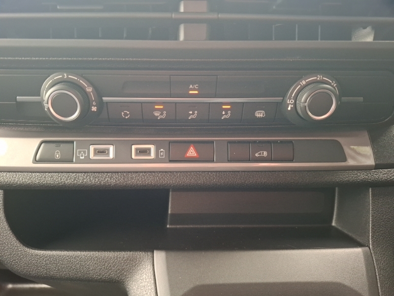 Vauxhall Vivaro Pro Grey #16