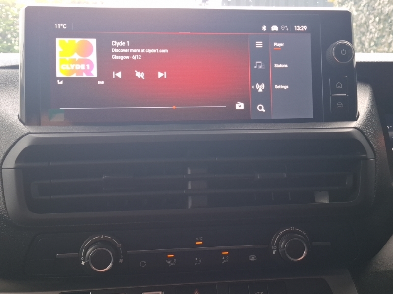 Vauxhall Vivaro Pro Grey #11