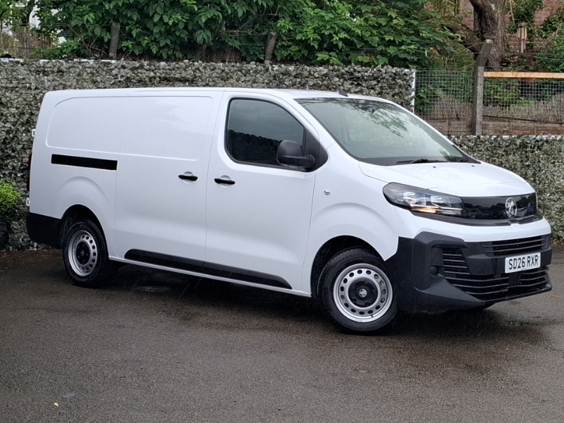 Vauxhall Vivaro Pro Grey #7