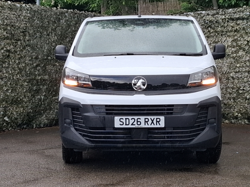 Vauxhall Vivaro Pro Grey #14