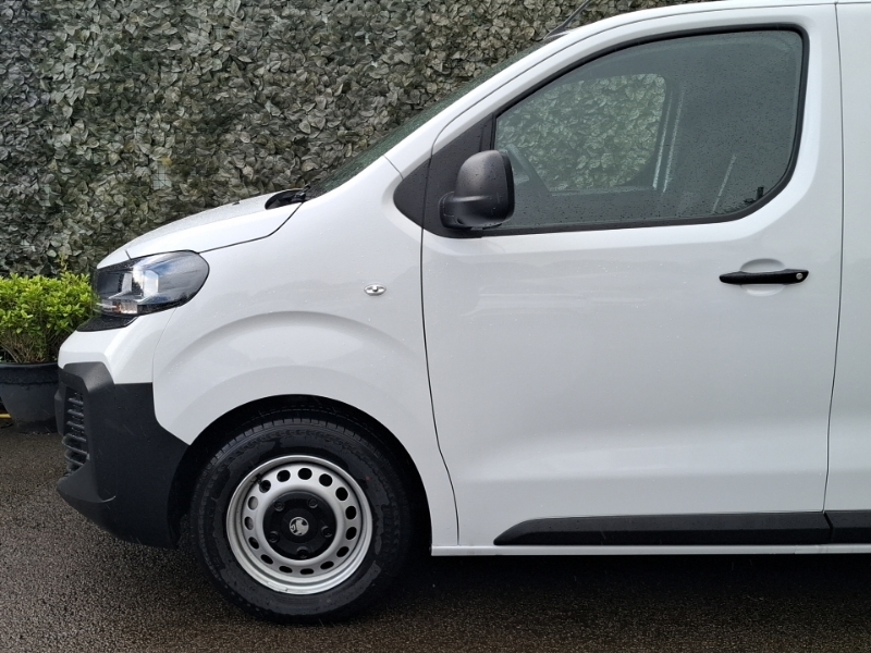Vauxhall Vivaro Pro Grey #19