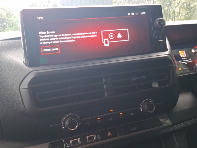Vauxhall Vivaro Pro Grey #15
