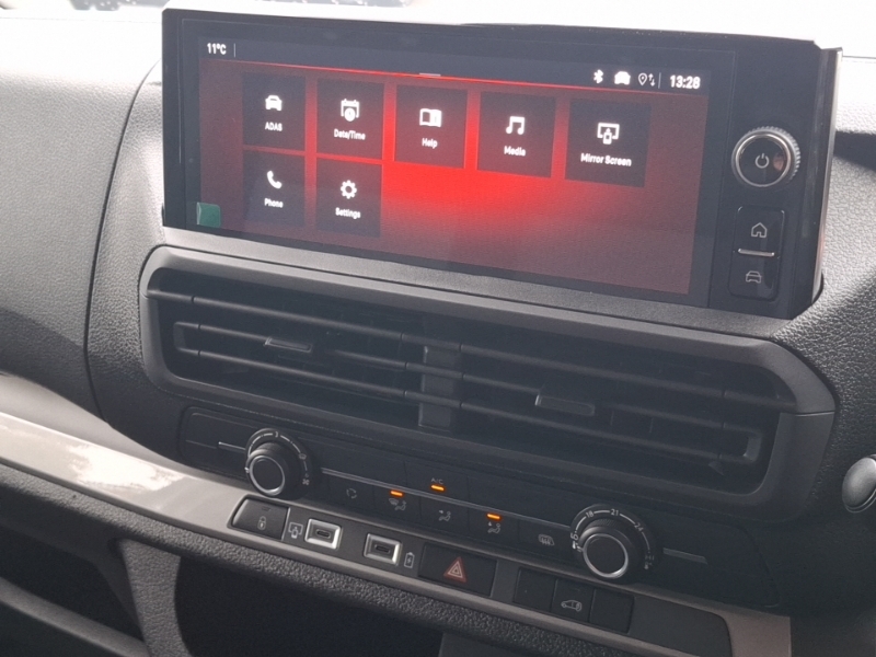 Vauxhall Vivaro Pro Grey #10