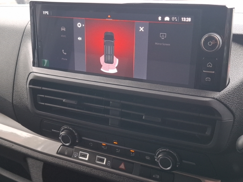 Vauxhall Vivaro Pro Grey #9