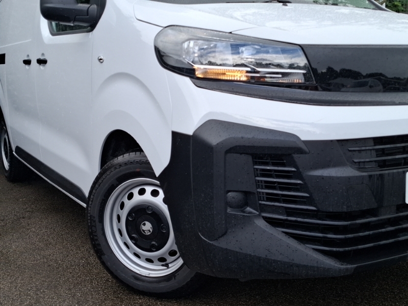 Vauxhall Vivaro Pro Grey #20