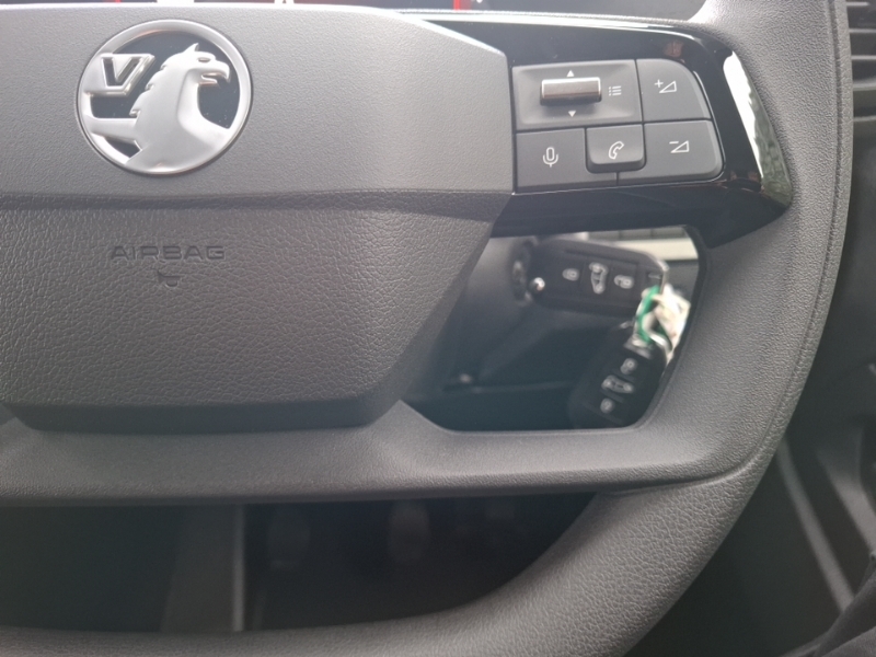 Vauxhall Vivaro Pro Grey #13