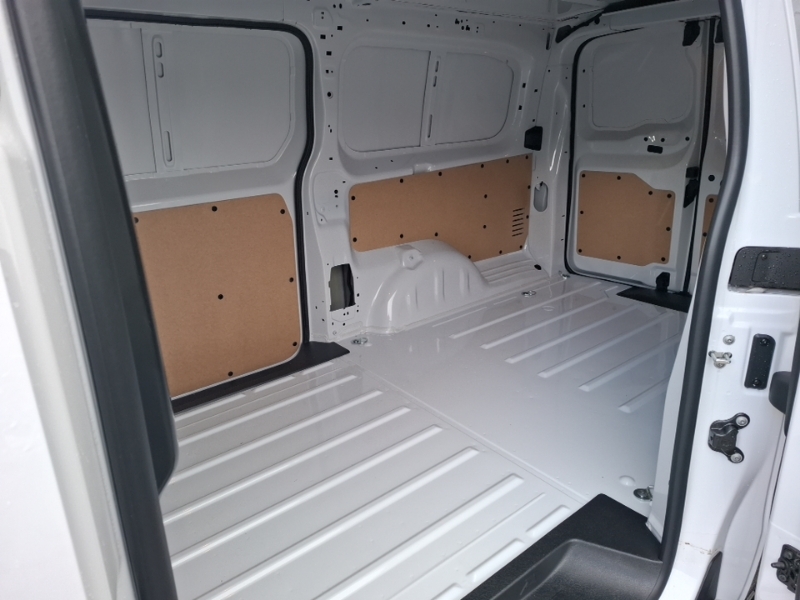 Vauxhall Vivaro 2.0 Turbo D 145 Prime H1 Van SD26RXR White #6