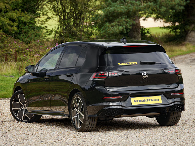 Volkswagen Golf 1.5 Tsi 150 Black Edition  Black #2