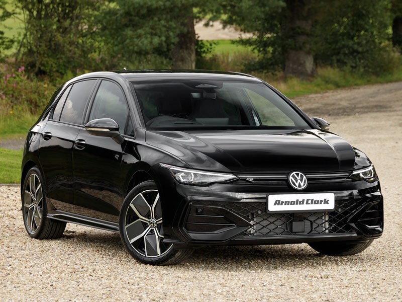 Volkswagen Golf 1.5 Tsi 150 Black Edition Black