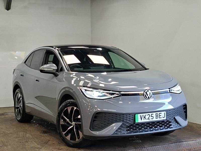Volkswagen ID.5 210Kw Match Pro 77Kwh Grey