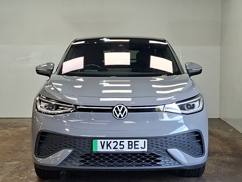 Volkswagen ID.5 Tech White #14