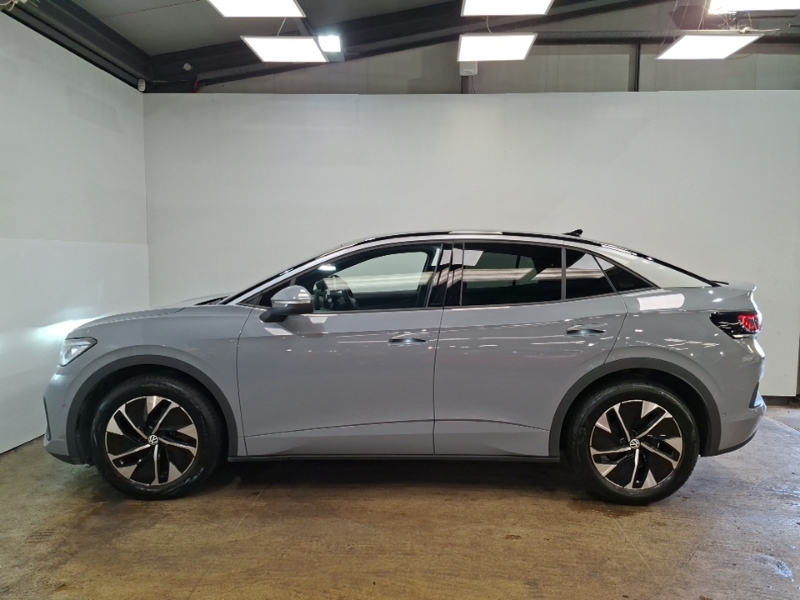Volkswagen ID.5 210Kw Match Pro 77Kwh VK25BEJ Grey #4