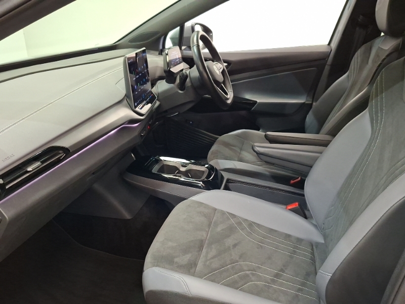 Volkswagen ID.5 210Kw Match Pro 77Kwh VK25BEJ Grey #5