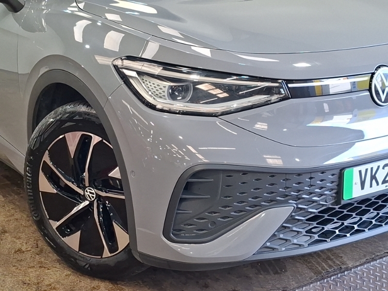 Volkswagen ID.5 Tech White #20