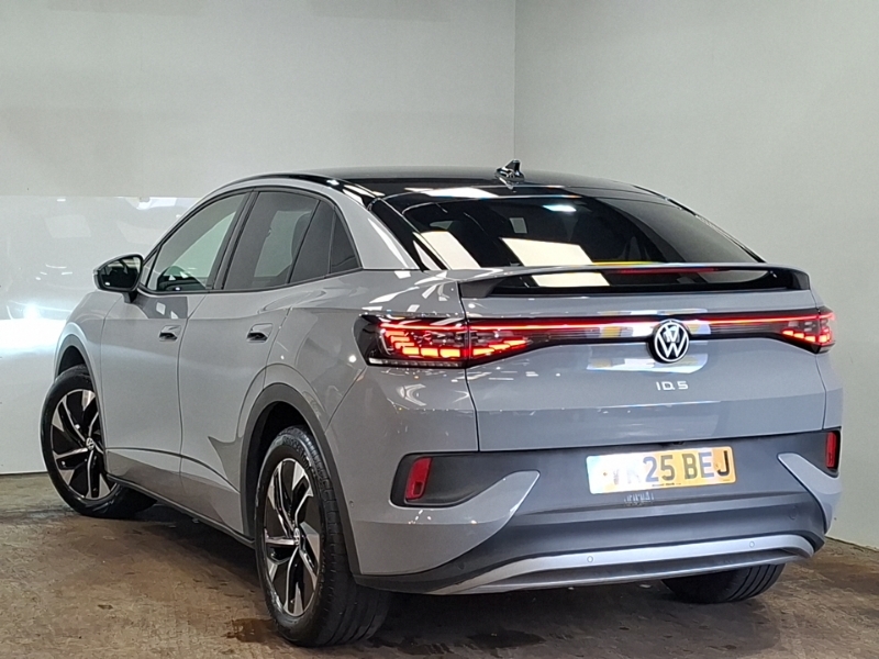 Volkswagen ID.5 210Kw Match Pro 77Kwh VK25BEJ Grey #2