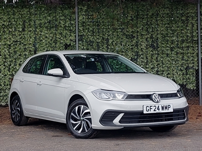 Volkswagen Polo 1.0 Tsi Life Grey