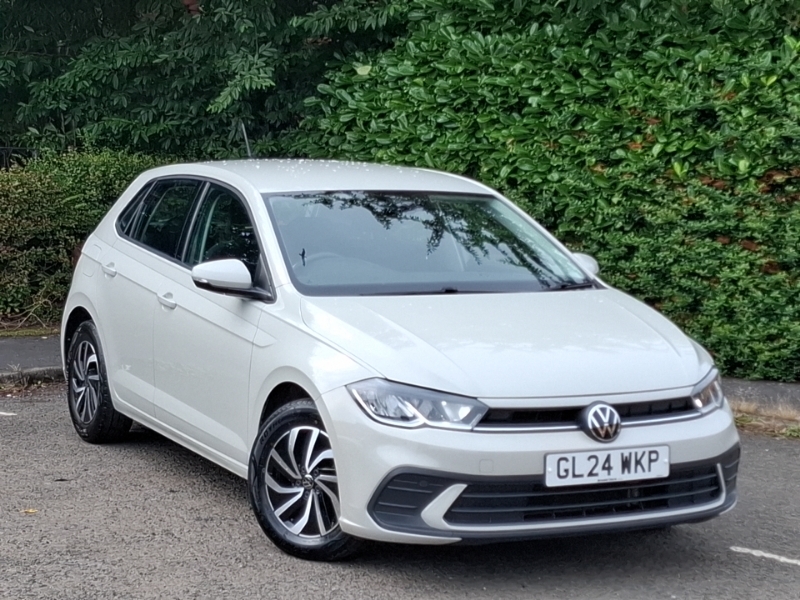 Volkswagen Polo 1.0 Tsi Life Grey