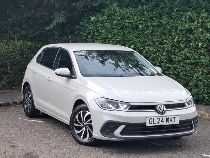 Volkswagen Polo 1.0 Tsi Life Grey