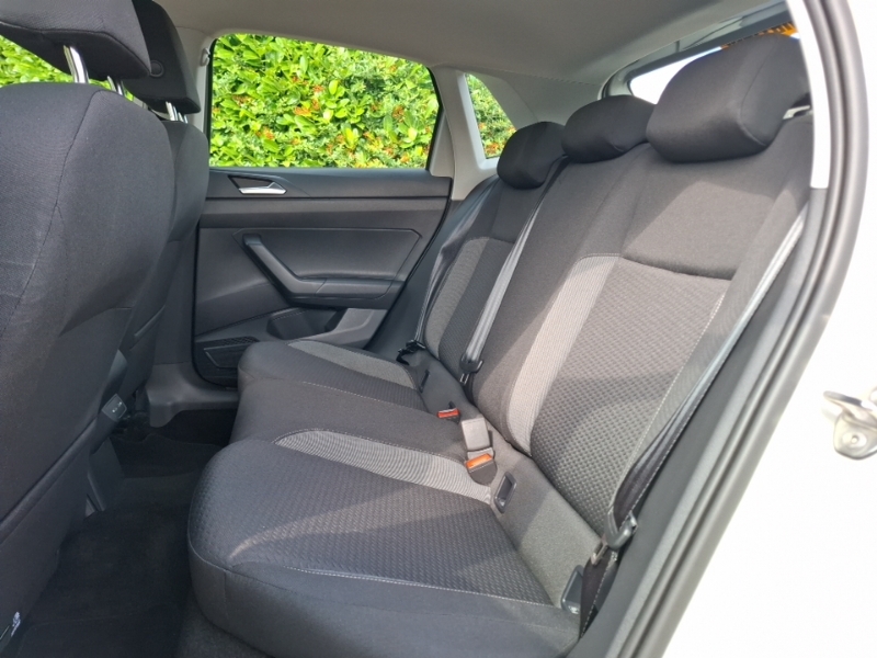 Volkswagen Polo 1.0 Tsi Life GD24KVB Grey #6