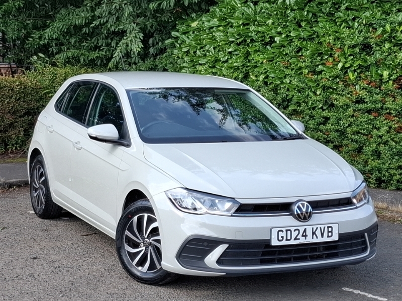Volkswagen Polo 1.0 Tsi Life Grey