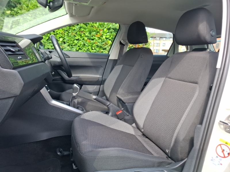 Volkswagen Polo 1.0 Tsi Life GD24KVB Grey #5