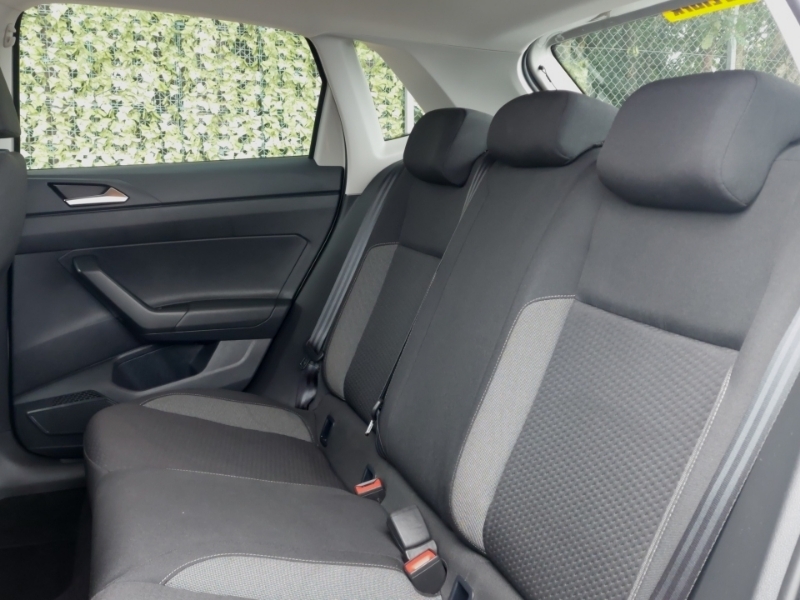 Volkswagen Polo 1.0 Tsi Life GF24XTN Grey #6