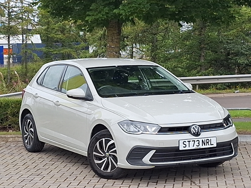 Volkswagen Polo 1.0 Life Grey