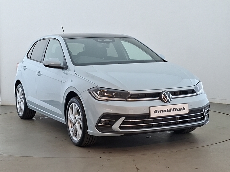 Volkswagen Polo 1.0 Tsi Edition 50 Blue