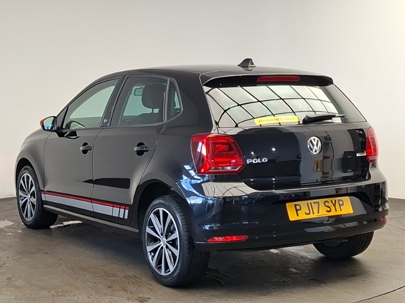 Volkswagen Polo 1.0 75 Beats Black #2