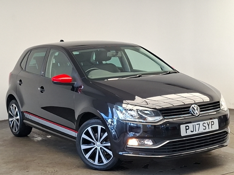 Volkswagen Polo 1.0 75 Beats Black