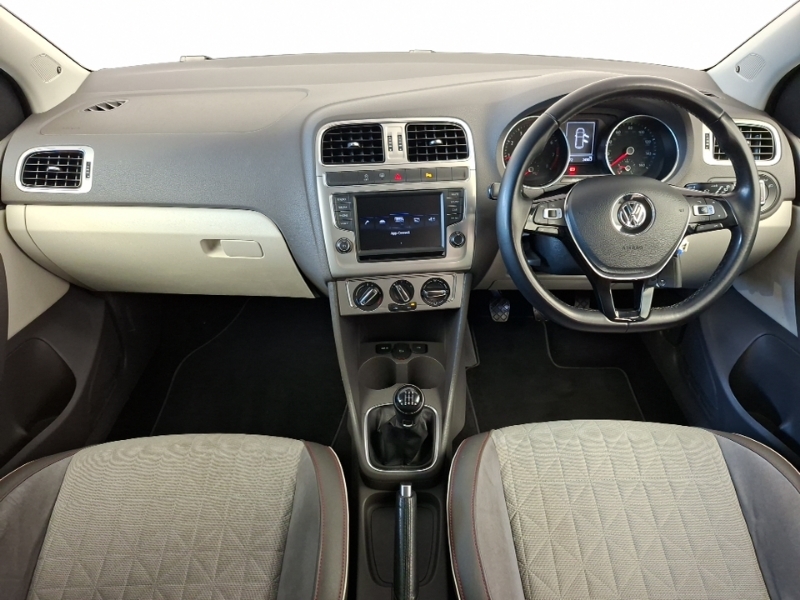 Volkswagen Polo 1.0 75 Beats Black #3