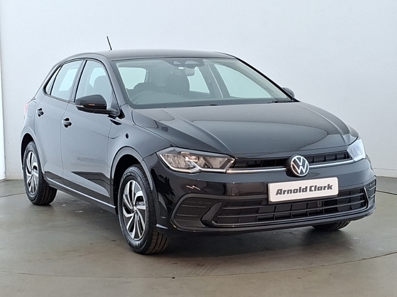 Volkswagen Polo 1.0 Tsi Life Black