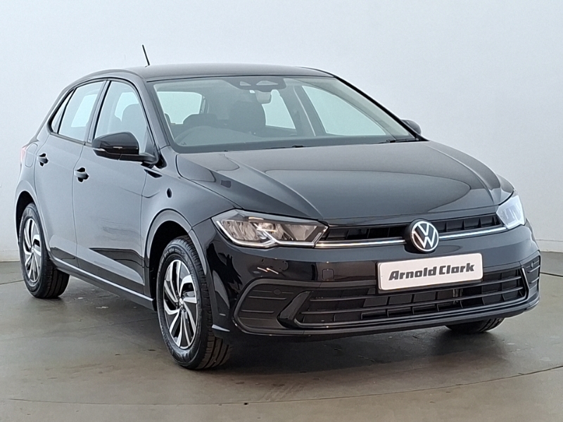 Volkswagen Polo 1.0 Tsi Life Black