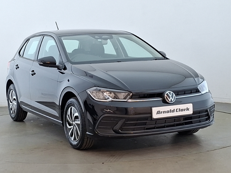 Volkswagen Polo 1.0 Tsi Life Black