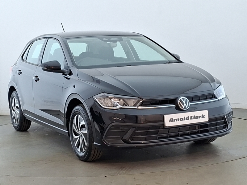 Volkswagen Polo 1.0 Life Black