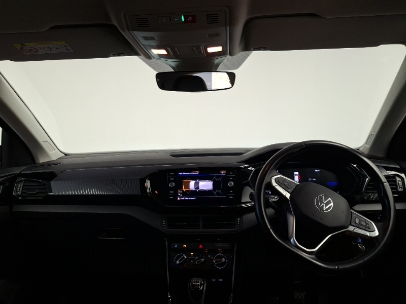 Volkswagen T-Cross 1.0 Tsi 110 Black Edition Black #3