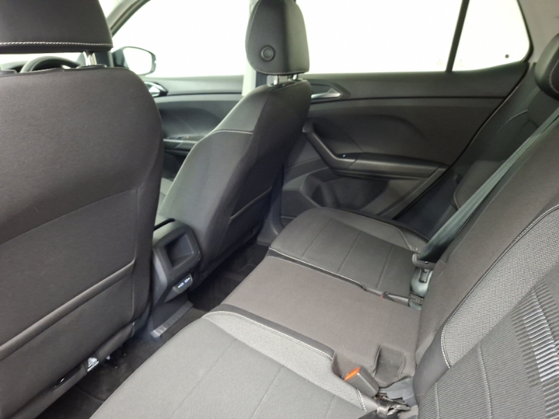 Volkswagen T-Cross 1.0 Tsi 110 Black Edition Grey #6