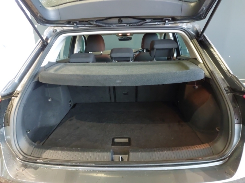 Volkswagen T-Roc 1.0 Tsi United Suv 110 Ps Blue #18