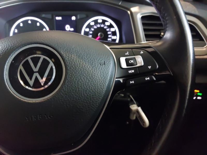 Volkswagen T-Roc 1.0 Tsi United Suv 110 Ps Blue #13