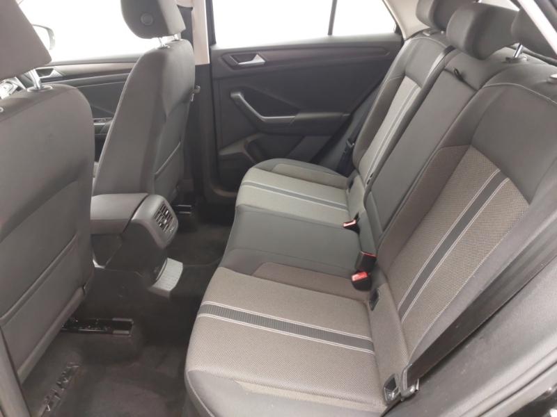 Volkswagen T-Roc 1.6 Tdi Se SE19ZKX Black #6