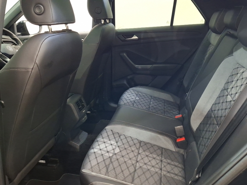 Volkswagen T-Roc 1.5 Tsi Black Edition Plus Dsg SH75LRX Black #6