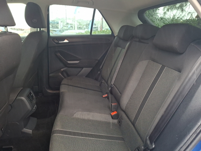 Volkswagen T-Roc 1.5 Tsi Life SJ23UWG Blue #6