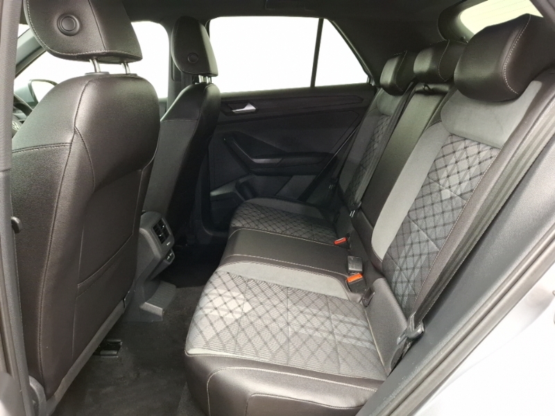 Volkswagen T-Roc 2.0 Tdi 150 Evo R-line Silver #6