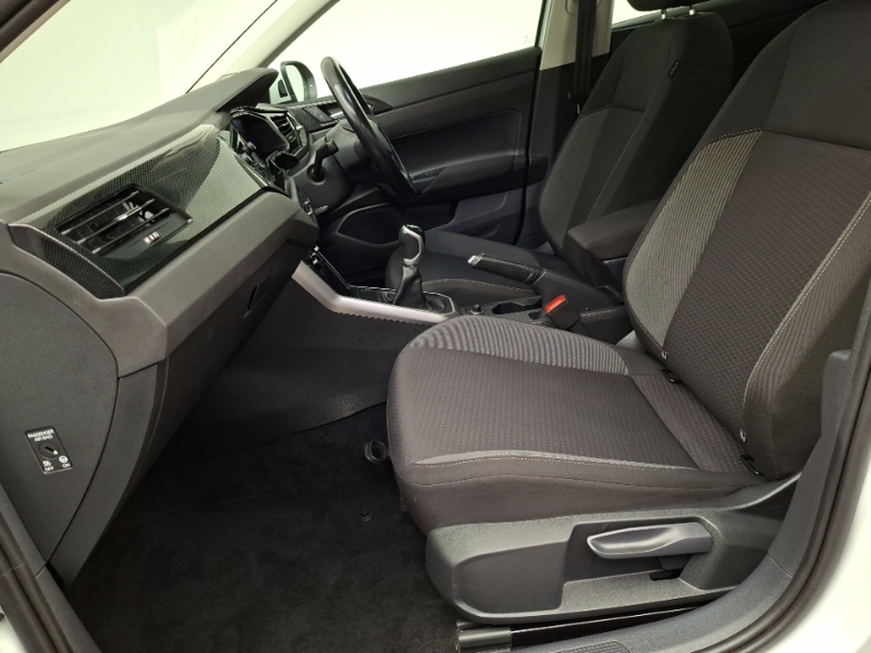 Volkswagen Taigo 1.0 Tsi Life White #5